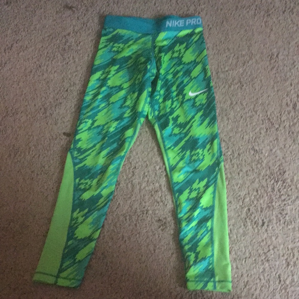 Nike pro leggings
